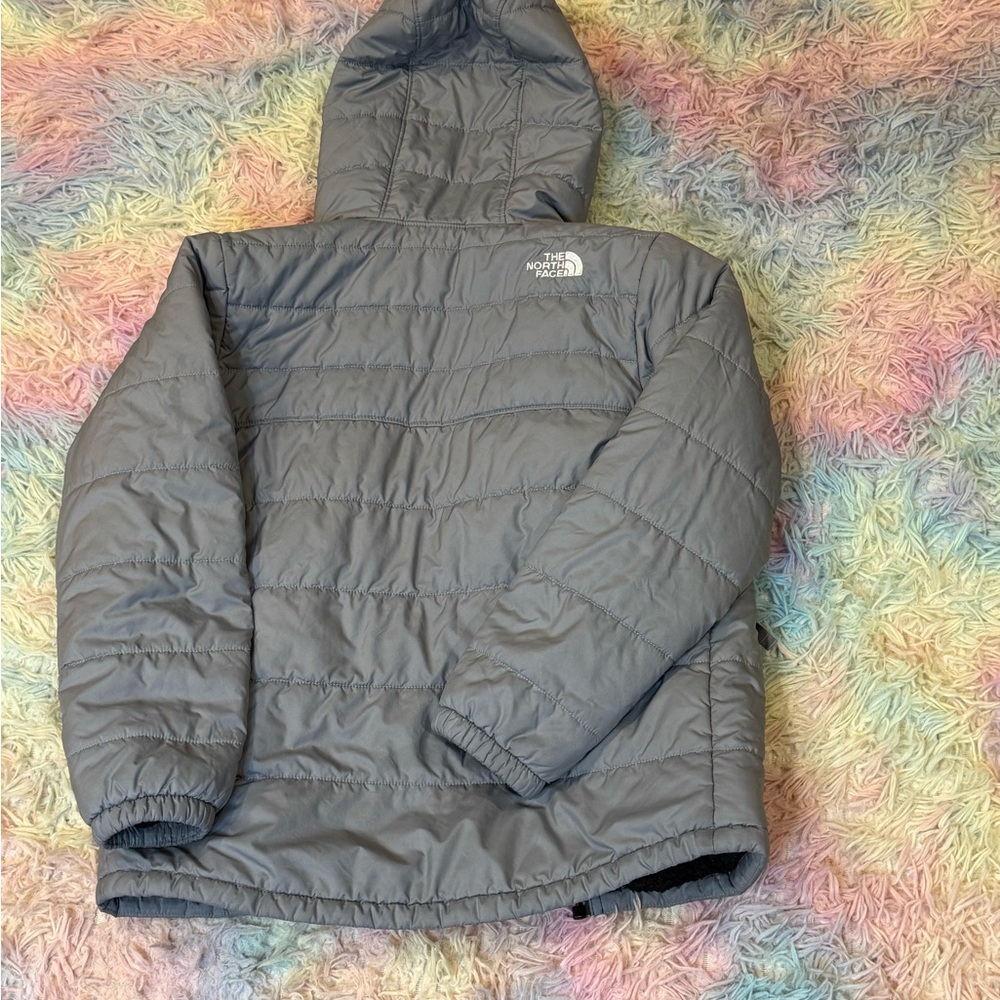 Reversible Northface Jacket - Picture 3 of 3